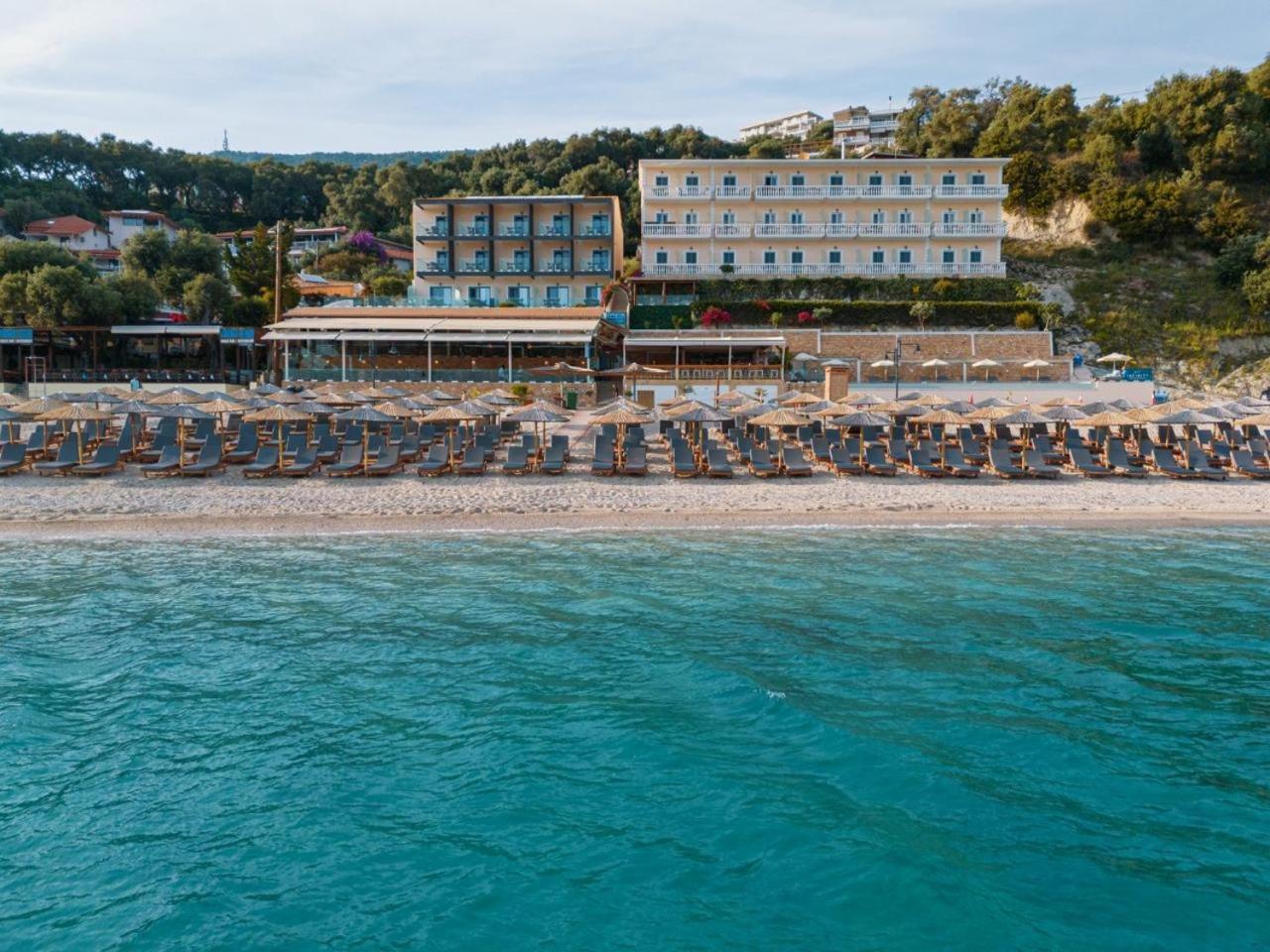 Ionion Beach Resort Párga Exterior foto